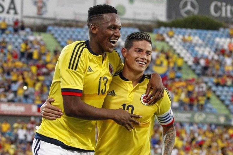Everton quisiera sumar otro jugador de la Selección Colombia a sus filas