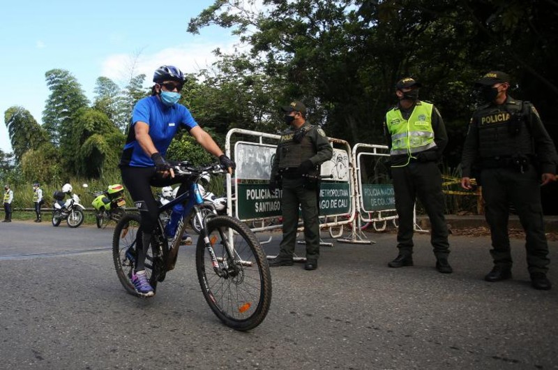 Tras crimen de ciclista en Jamundí, forman Consejo de Seguridad para los deportistas