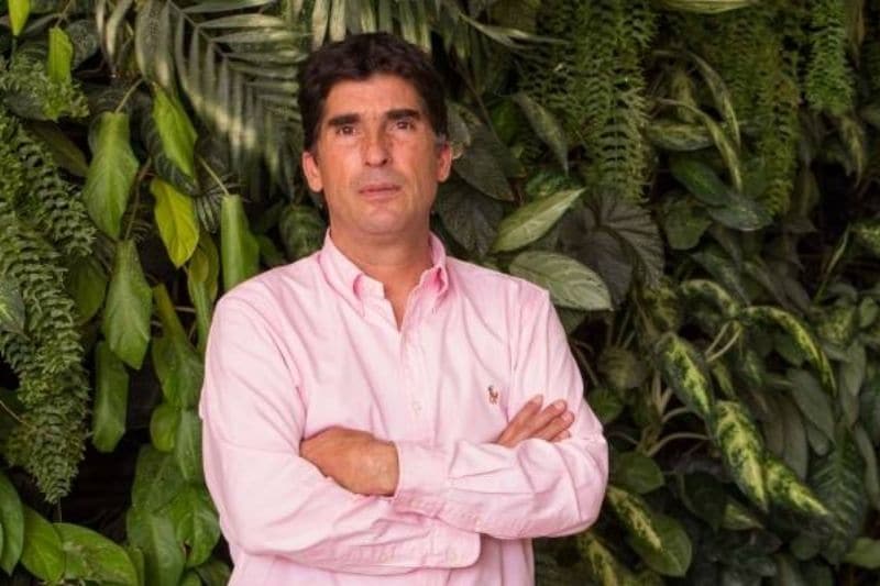 Falleció director de la Feria del Libro de Cali, Juan Camilo Sierra