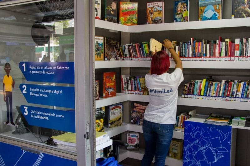 Usuarios del Mío podrán solicitar préstamo de más de 1000 libros electrónicos