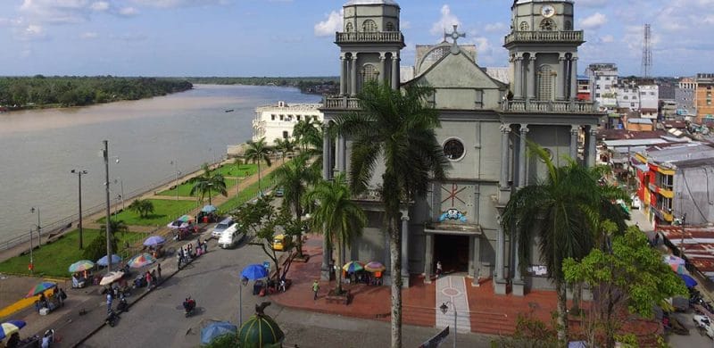 Gobierno analizó situación de inseguridad por narcotráfico en Chocó