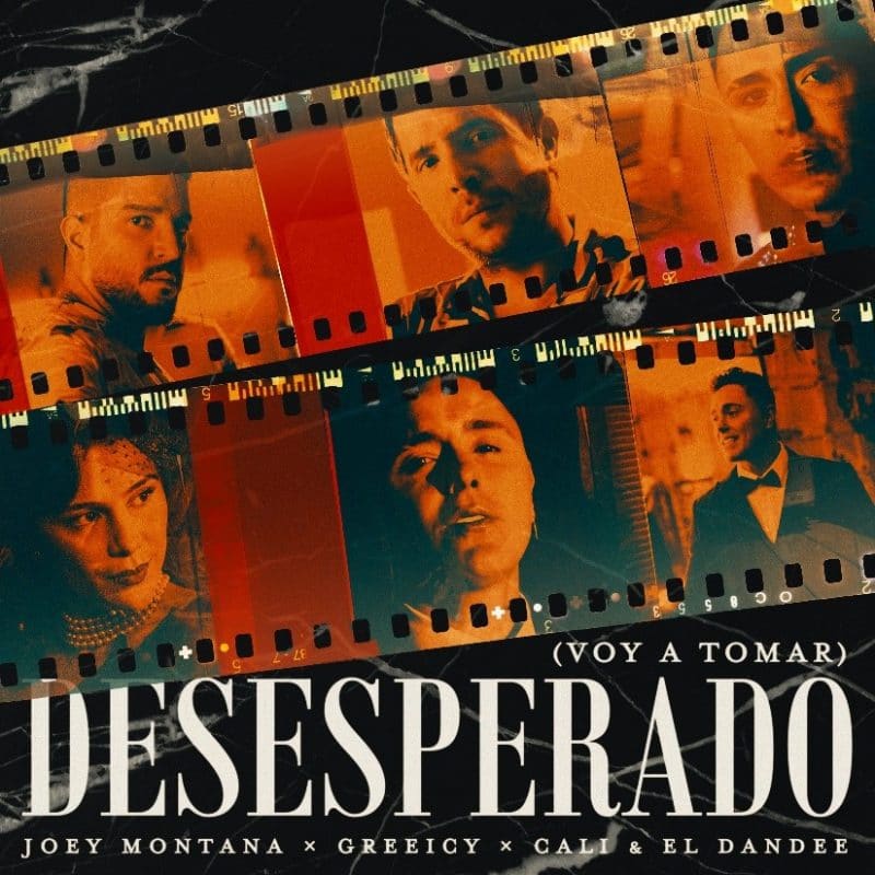 Joey Montana estrena su nuevo sencillo “Desesperado”
