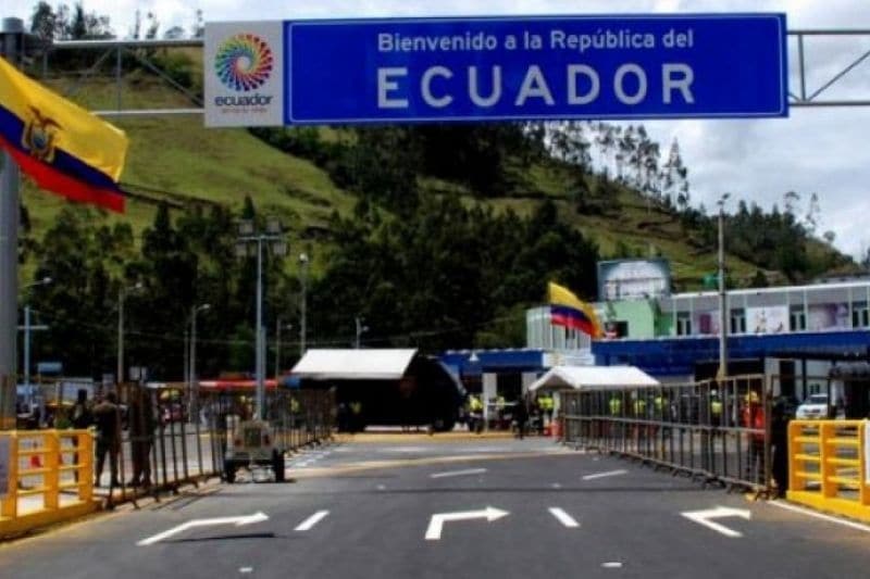 Recientes secuestros en frontera colombo-ecuatoriana alertan a autoridades