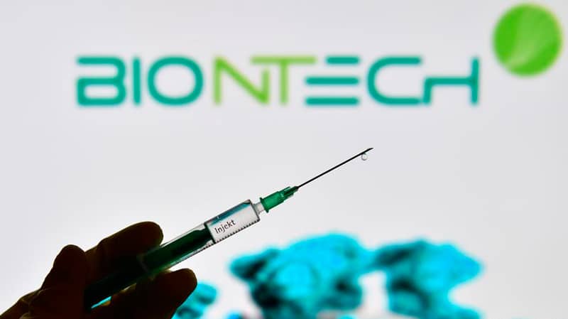 BioNTech prevé producir hasta 1.300 millones de vacunas en 2021