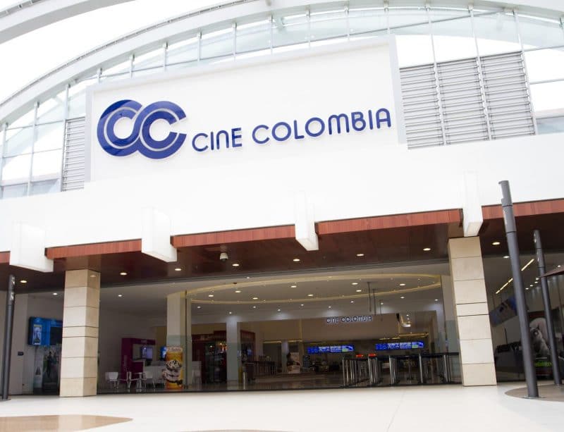 ¡Sin cine! Cine Colombia no abrirá sus salas en lo que resta del año