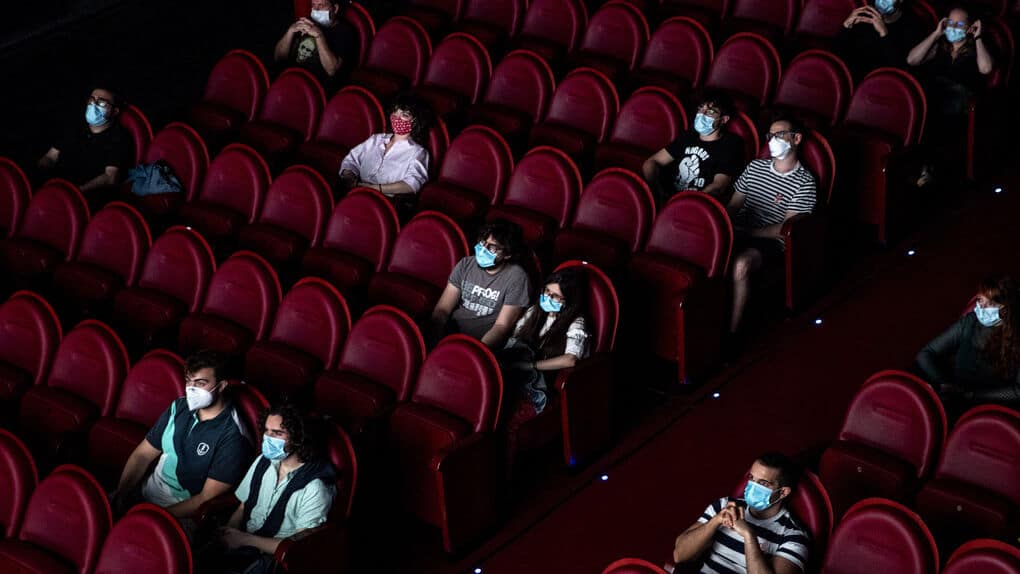Conozca las salas de cine que reabrirán este jueves en Colombia