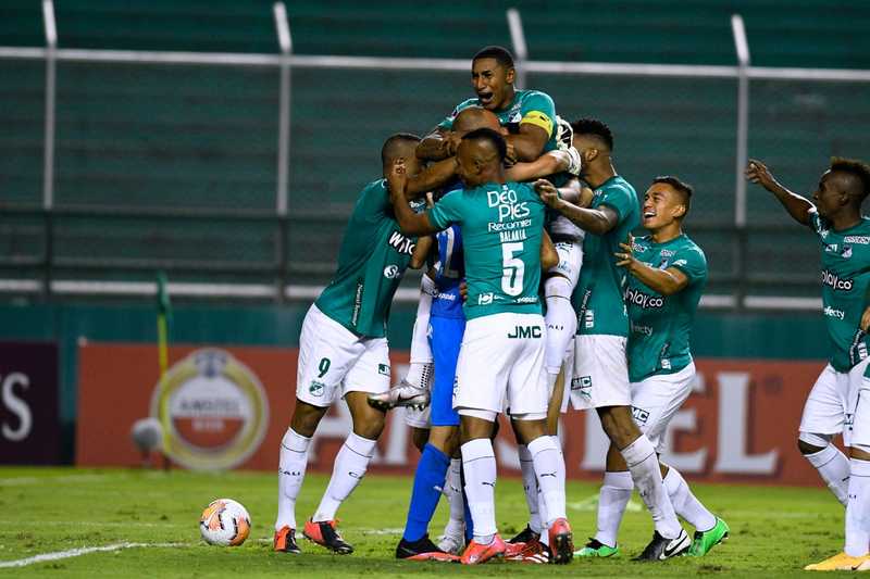 Deportivo Cali clasificó a octavos de final en la Copa Suramericana