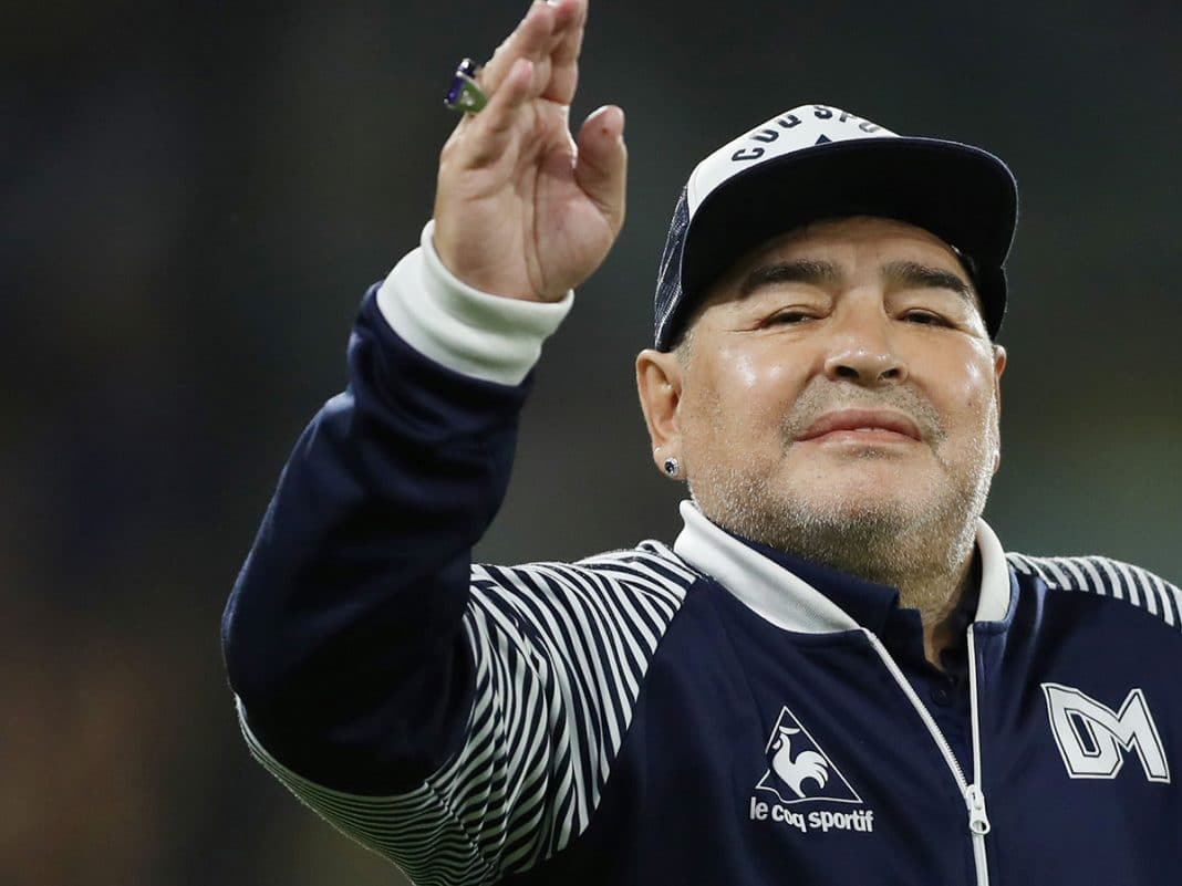 Murió Diego Armando Maradona, confirman medios de Argentina