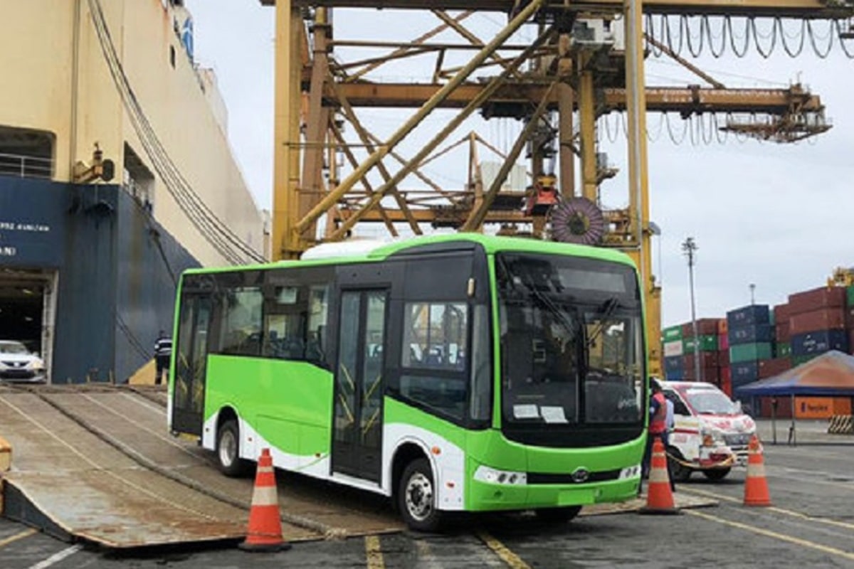 Metrocali anunció llegada de nueva flota eléctrica de buses para el Mío