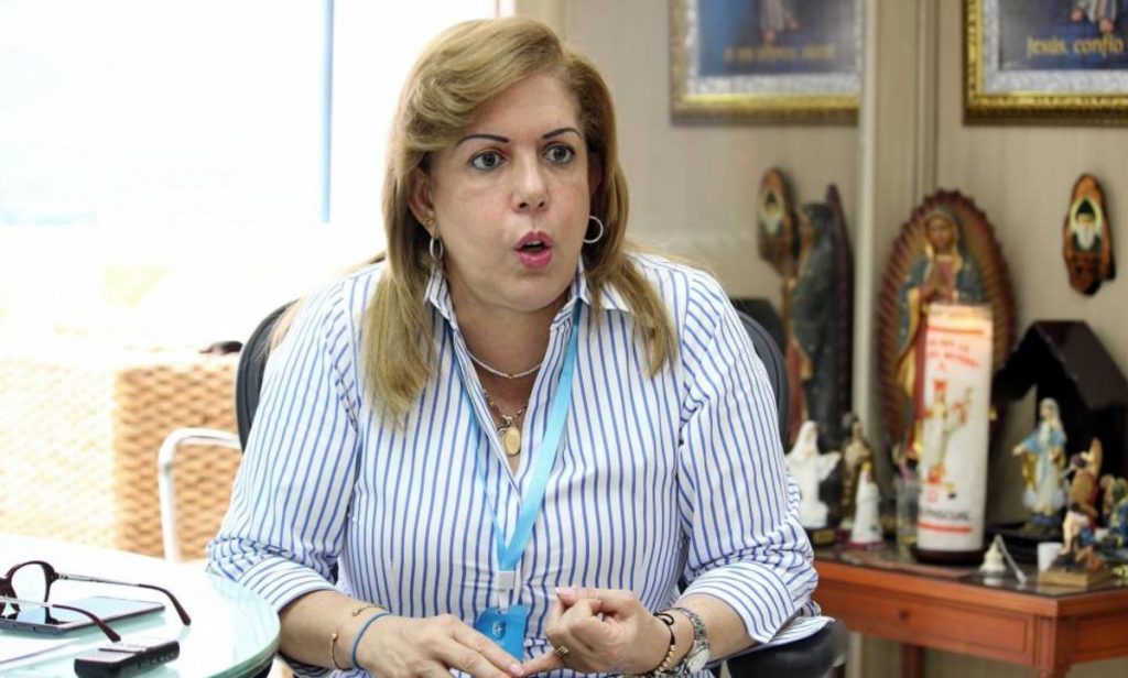 Gobernadora Clara Luz Roldan presentará rendición de cuentas del 2020