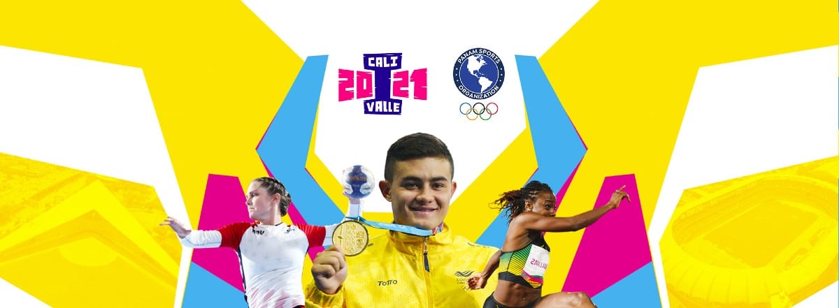 Cali se alista para los primeros Juegos Panamericanos Junior