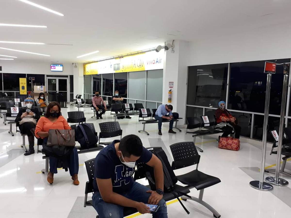 Aeropuerto Alfonso Bonilla Aragón espera recibir 47.000 viajeros internacionales este fin de año