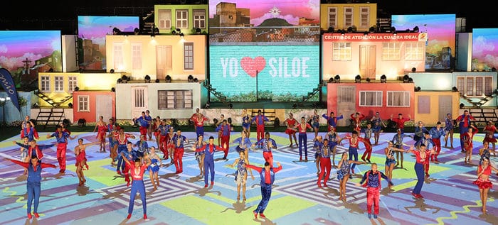 Así fue el Salsódromo, evento inaugural de la Feria de Cali