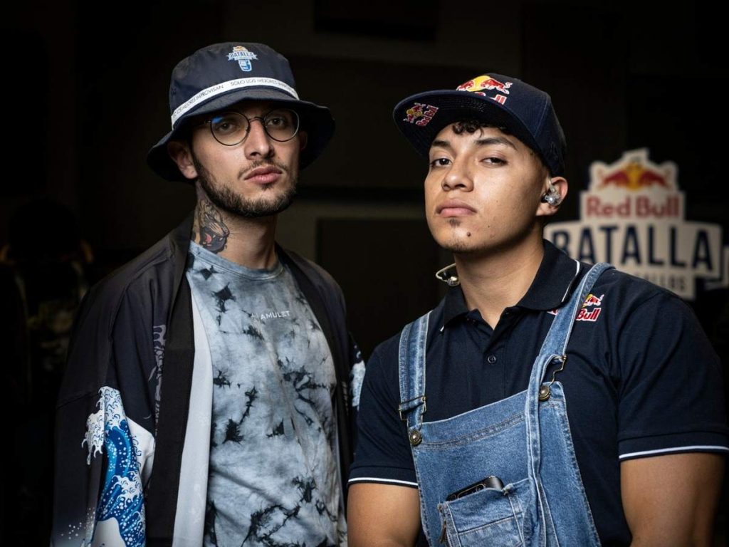 Dos colombianos estarán en la final internacional de la Red Bull Batalla de los Gallos