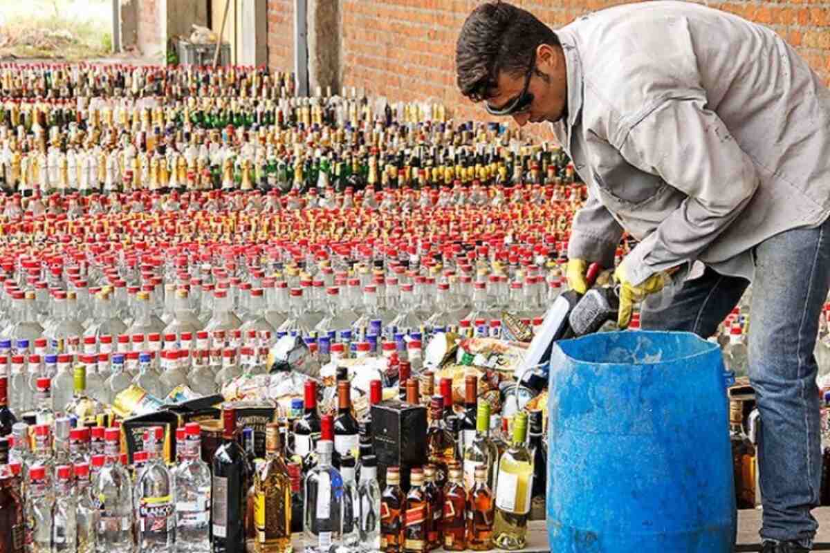 Lanzan ‘Feria de la Legalidad’ para enseñar a identificar licor adulterado
