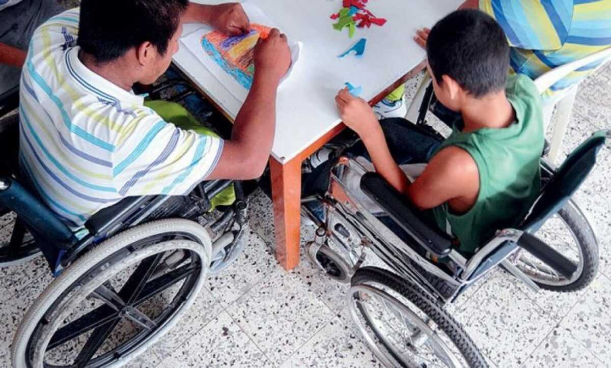 Preocupación por impacto de la pandemia en menores en situación de discapacidad