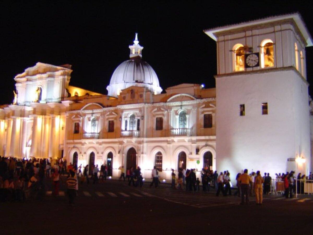 Toque de queda el 7, 24 y 31 de diciembre en Popayán