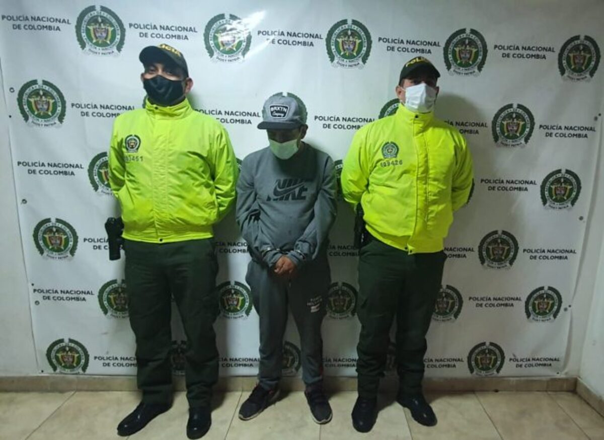 Capturan a hombre que participó en el crimen de tres personas en Ipiales Nariño