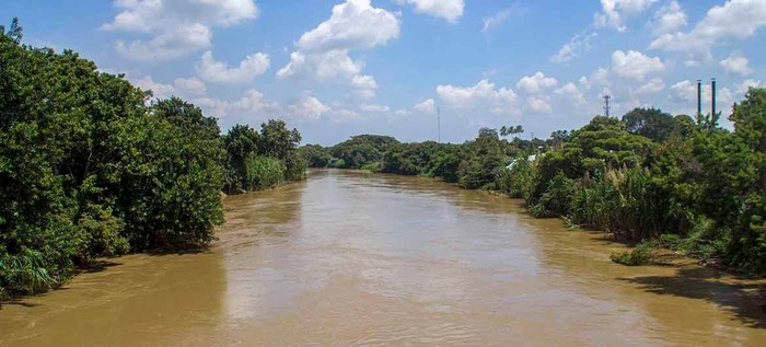 Dagma entrega obra que ayudará en la descontaminación del río Cauca