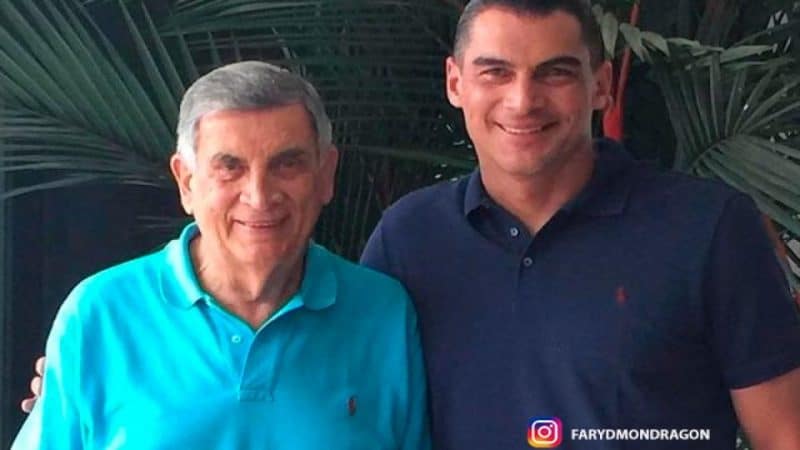 Falleció padre del exportero de la Selección Colombia, Faryd Mondragón