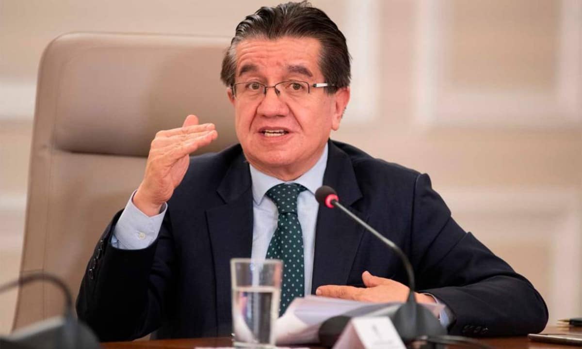 Gobierno Nacional destinó 1.5 billones de pesos para vacunas contra Covid-19