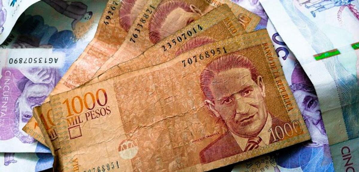 Catalogan el peso colombiano como una de las peores monedas
