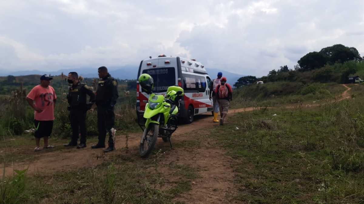 Cuatro muertos por colapso de mina en Santander de Quilichao