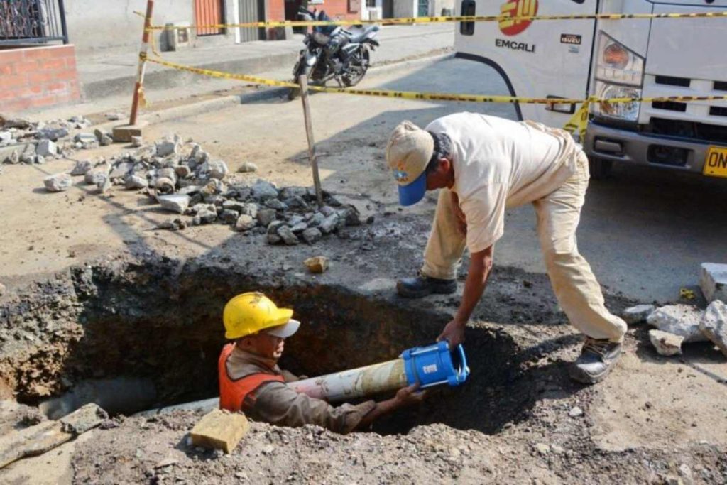 Fallo eléctrico afecta suministro de agua en Cali: ¿Qué dijo Emcali?