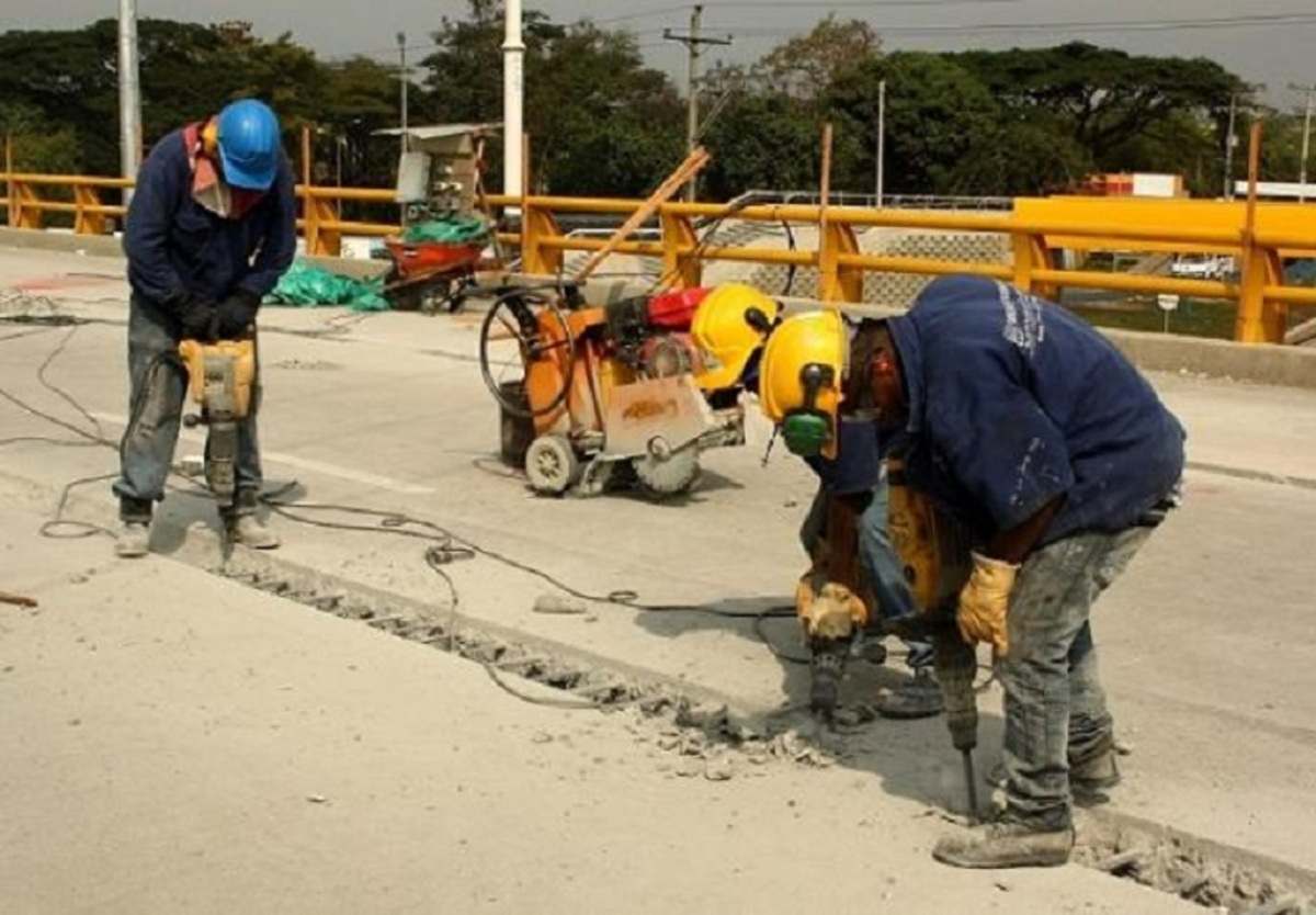 Gobernación del Valle anunció 12 mil empleos mediante obras de infraestructura vial