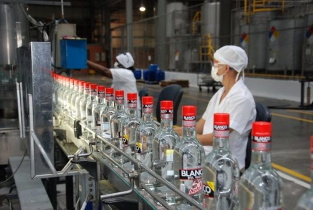 Reconocen a la Industria de Licores del Valle por incremento en ventas