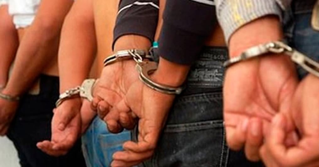 Tres hombres fueron enviados a la cárcel por transportar ilegalmente a 28 extranjeros