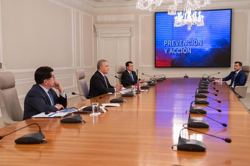 Colombia tiene acuerdo de confidencialidad para 2,5 millones de vacunas rusas