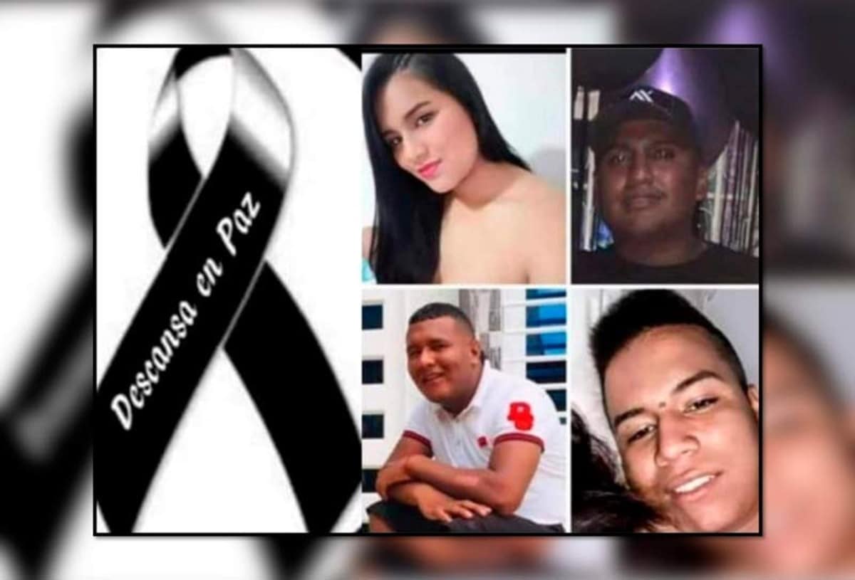 Hallan sin vida a cuatro jóvenes de El Patía Cauca, reportados como desaparecidos