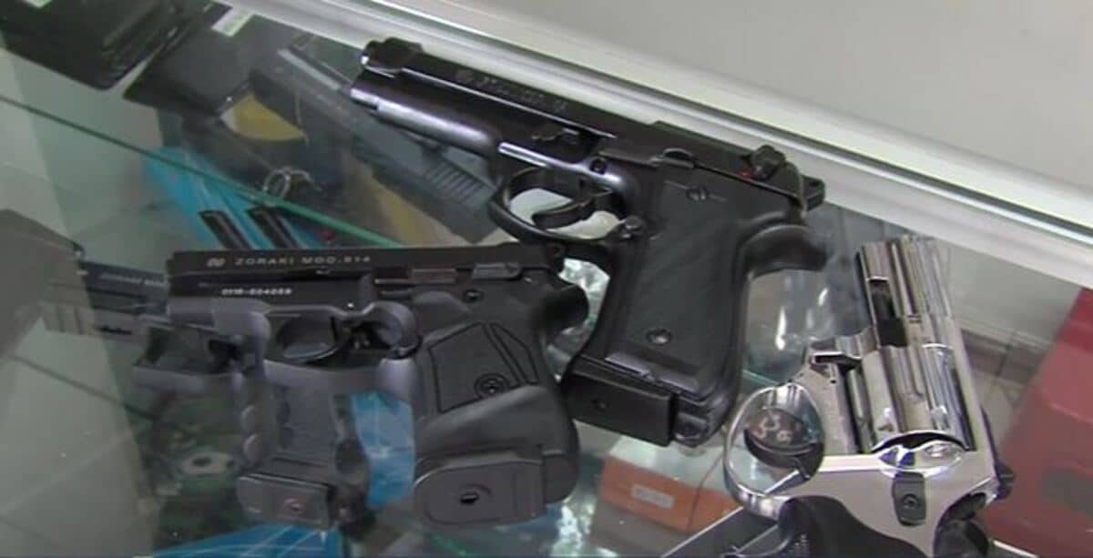 Aumentó el uso de armas traumáticas para cometer delitos en Cali