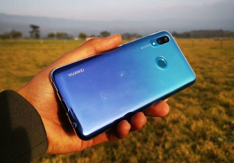 Huawei P Smart 2019: el teléfono que persiste en calidad durante la pandemia