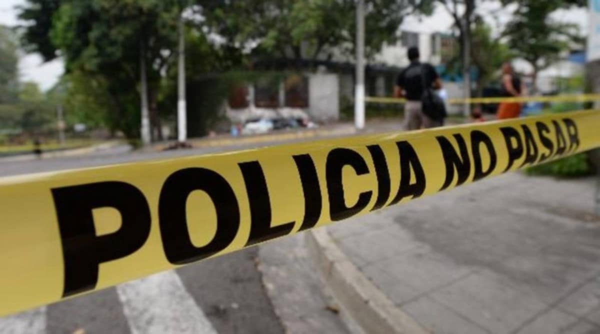Nueva masacre en Antioquia: cinco personas muertas y una herida