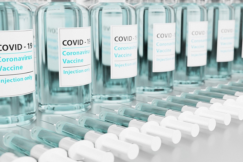 Las primeras vacunas contra covid-19 llegarán este lunes a Colombia