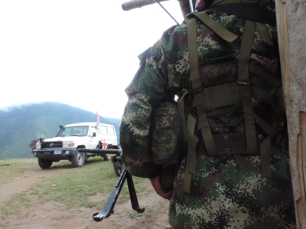 Tras 11 días secuestrado, fue liberado el exconcejal de Caloto, Cauca