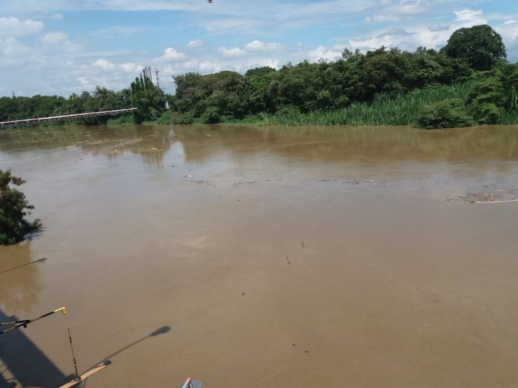 Emcali descartó cortes en el servicio de agua por turbiedad del río Cauca