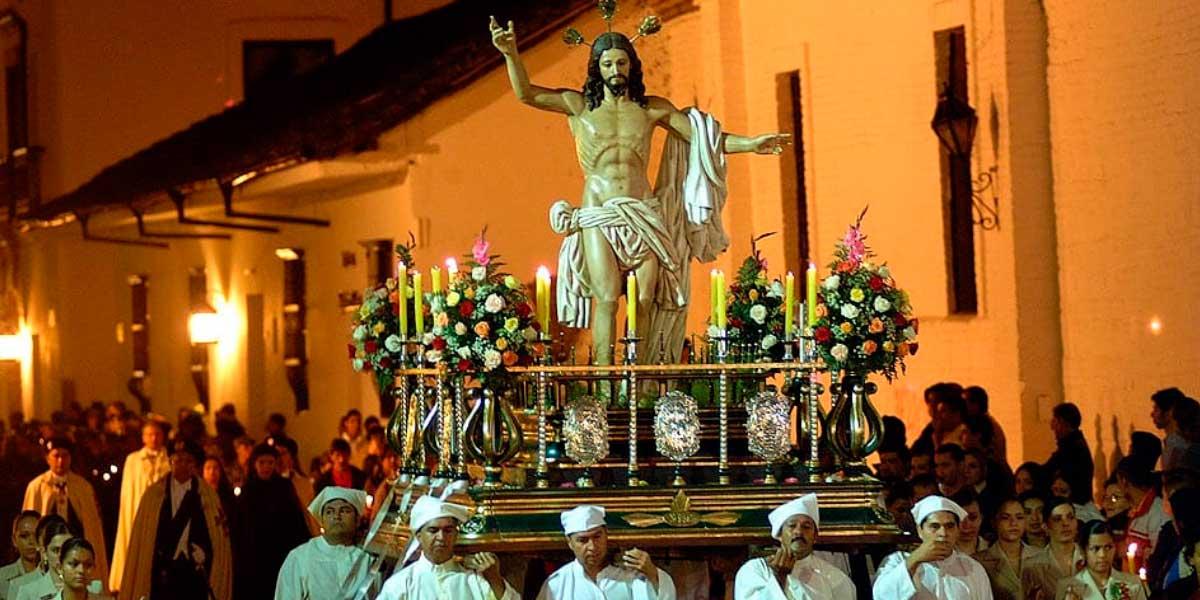 Suspenden oficialmente las procesiones de Semana Santa en Popayán
