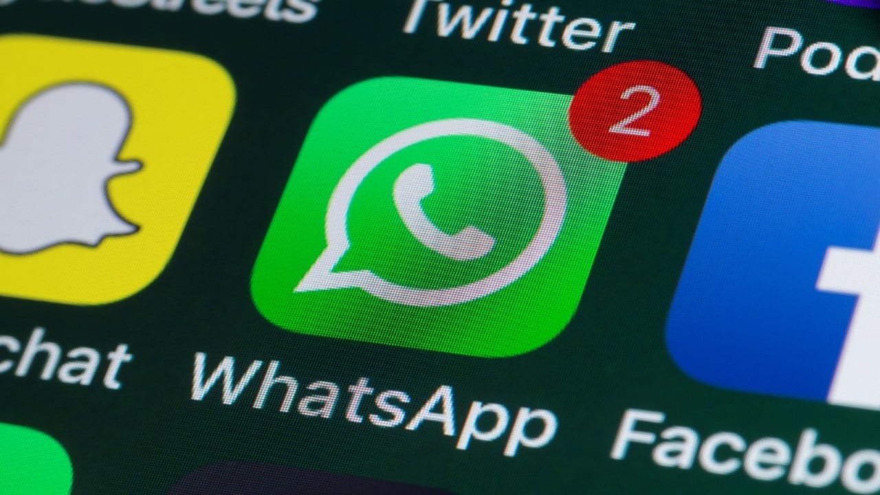 Usuarios de redes sociales reportan caída de WhatsApp