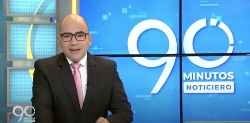 Emisión de viernes 9 de abril de 2021