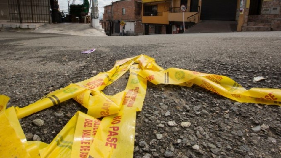 Luto en el gremio de taxistas: conductor fue asesinado en la vía Cali-Candelaria