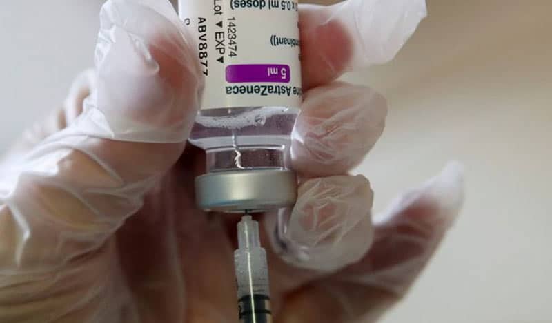 Hoy inicia vacunación a mayores de 65 años en Cali