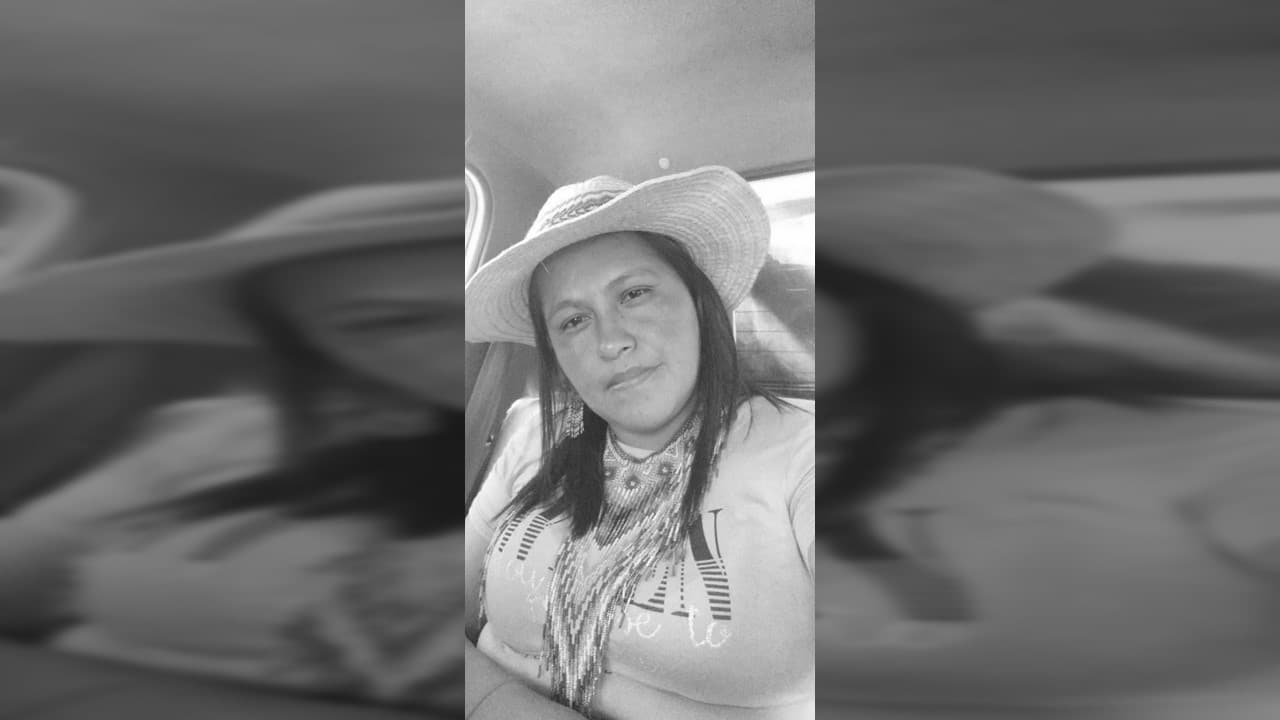 Gobernadora de resguardo indígena fue asesinada en Caldono, Cauca