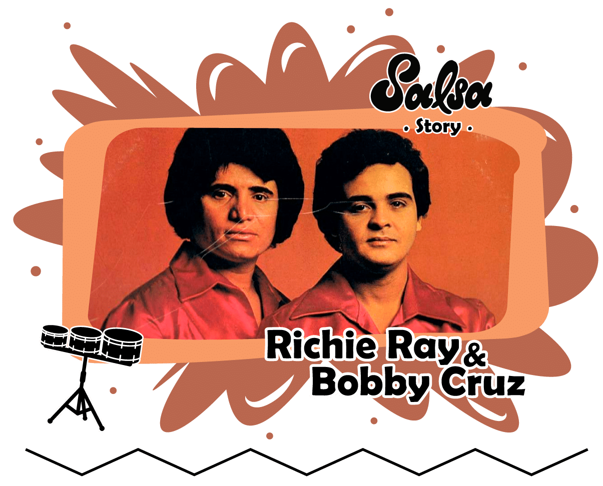El día que Richie Ray & Bobby Cruz cambiaron la historia musical de Cali