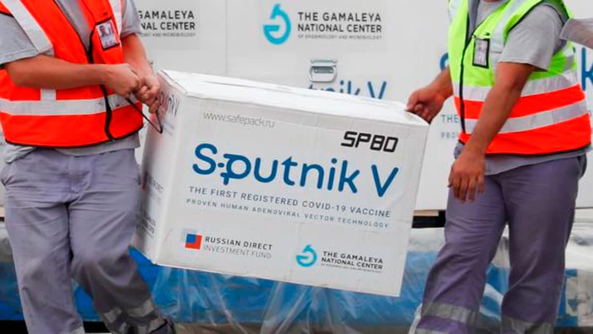 Invima evaluará autorización de vacuna Sputnik V cuando reciba la solicitud