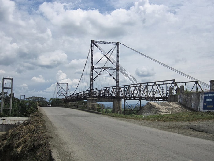 Importante puente del norte del Valle estará cerrado cinco meses por reparación