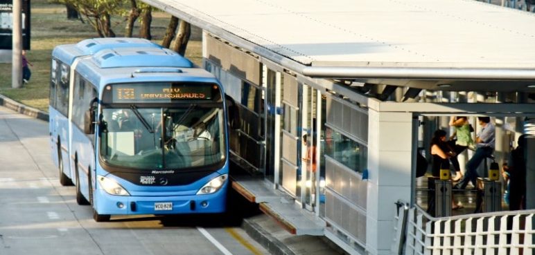 “Si hay condiciones de seguridad, se reanudará servicio del Mío": Metrocali