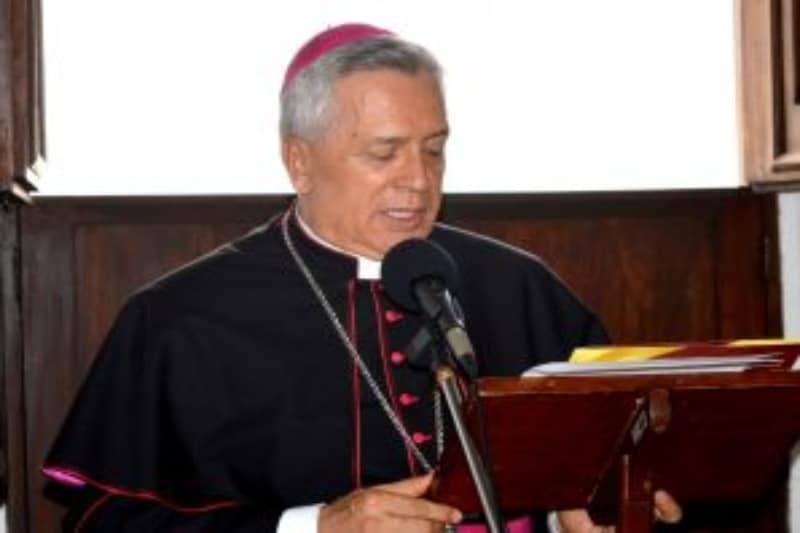 La iglesia católica se ofreció como mediadora entre diálogos con el ELN